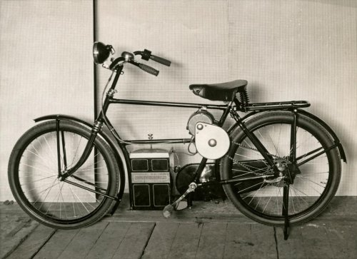 historia rowerów elektrycznych