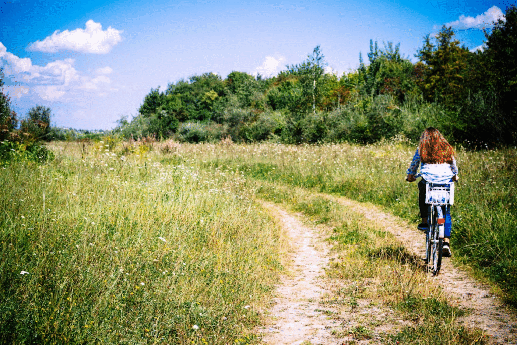 Dłuższe trasy rowerowe