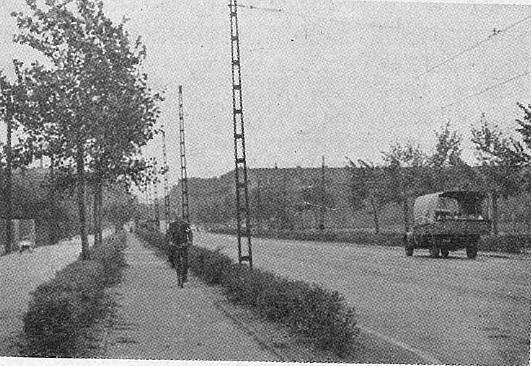 historia ścieżek rowerowych